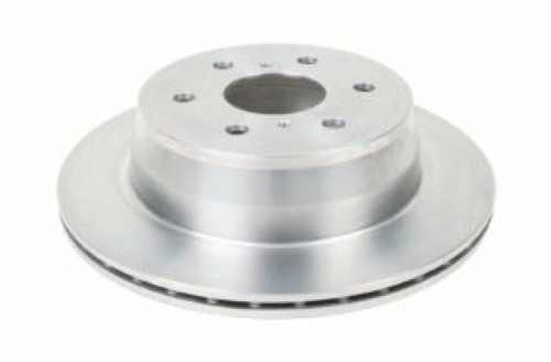 DBA 07-20 Cadillac Escalade Rear Street Series Standard Rotor