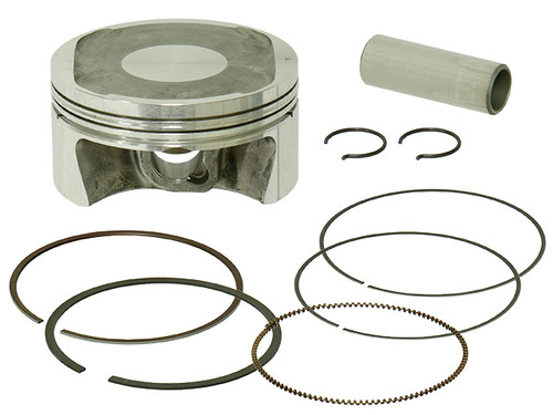 Piston Kit 93.958/std Can