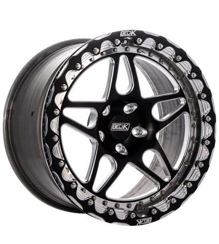 Belak 15x11 / 7in BS / 5x4.75 BP / High Pad / Series 3 Wheel - Single Beadlock
