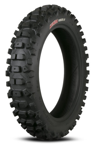 Kenda K772 Parker DT Rear Tire - 120/100-18 6PR 68M TT 16001091