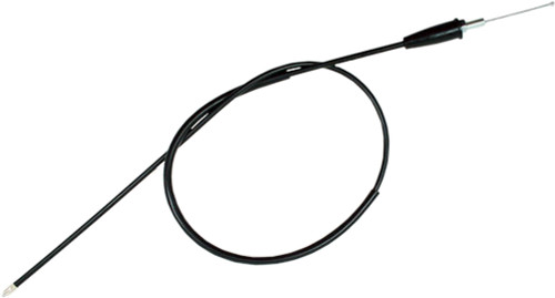 Black Vinyl Throttle Cable