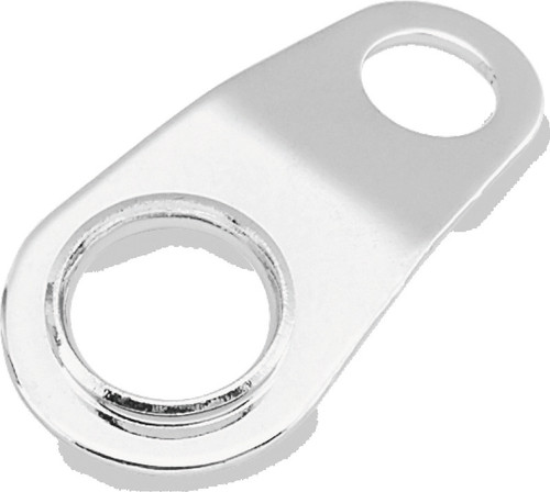 Bikers Choice 82-85 XL 68-84 FL Chrome Clutch Cable Guide Replaces H-D 38623-68T