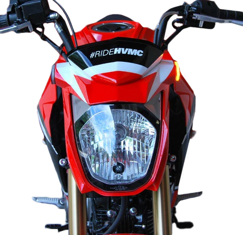 Front Led Turn Signals Kaw