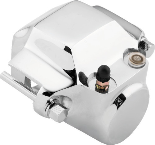 Bikers Choice 87-99 Big Twin / XL (Except FLT) Chrome Rear Brake Caliper W/O Pads H-D 44040-87