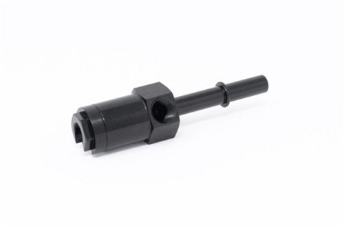 Torque Solution Locking EFI Union Fitting 5/16in SAE w/ 1/8in NPT Port