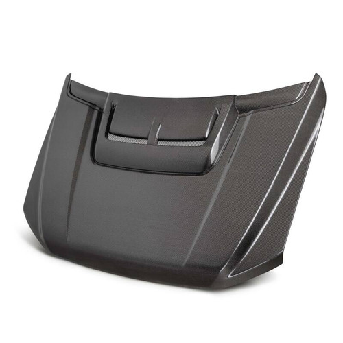 Anderson Composites 21-24 Ford Raptor Type-OE Carbon Fiber Hood