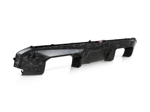 Akrapovic BMW M3 (G80 / G81) / M4 (G82 / G83) Rear Chopped Carbon Fiber Diffuser - Matte