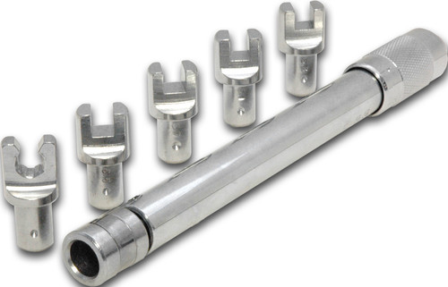 Adjustable Torque Spoke Wrench Head 6.5mm