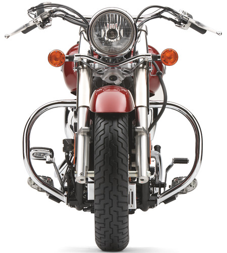 Freeway Bars Chrome Hon Shadow Ace 1100 95-99