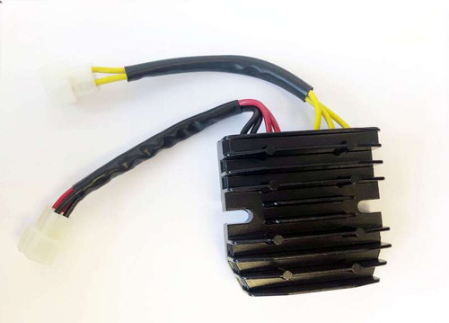 Ricks Motorsport Hot Shot Series Rectifier-Regulator Lithium Compatible
