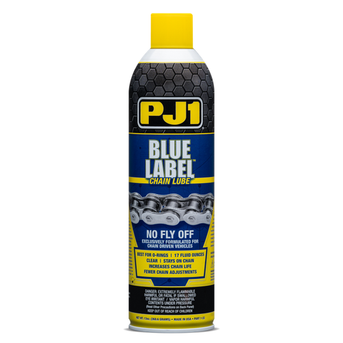 Blue Label Chain Lube 13oz