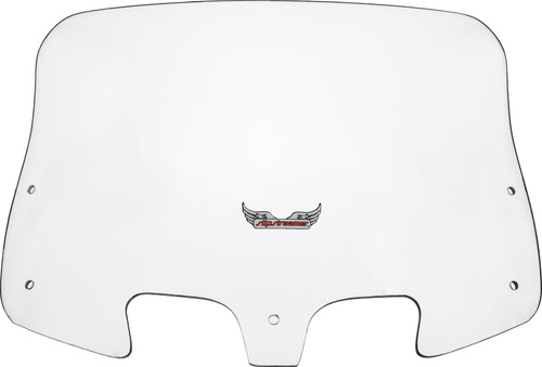 Windshield 16" Clear  17-up Indian Chieftain