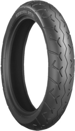 Tire Exedra G701-f Front 90/90-21 54h Bias Tl