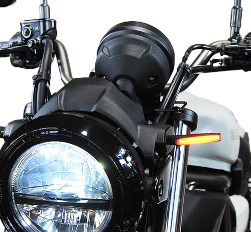 Front Led Turn Signals Kaw