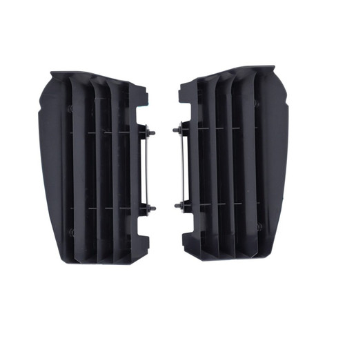 Acerbis 19+ Yamaha YZ250F/YZ450FX/WR450F/YZ250FX/WR250F/YZ450F Radiator Louvers - Dark Blue