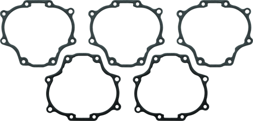 Twin Power 07-17 Big Twin and 06 Dyna Transmission Trap Door Gasket Replaces H-D 35654-06 05 Pk