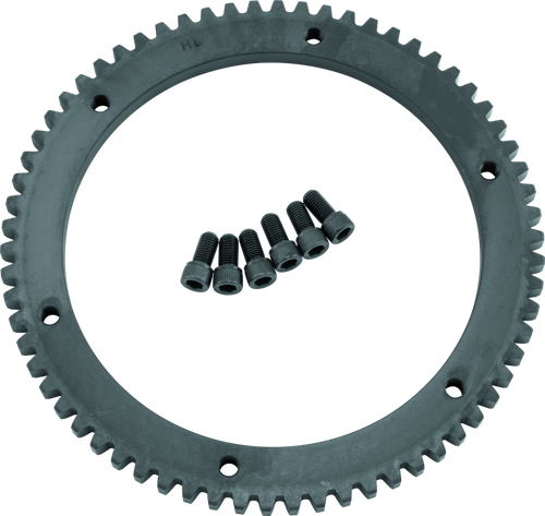 Twin Power 90-93 Big Twin Starter Ring Gear 66 Teeth