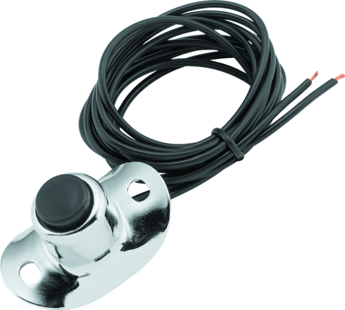 Twin Power 36-54 FL 52-69 XL and Custom Use Chrome Starter Or Horn Switch Replaces H-D 71800-26TA