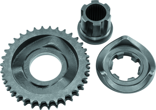 Twin Power 07-11 Softail Compensator Sprocket 34 Tooth Sprocket Cam and Extension Only