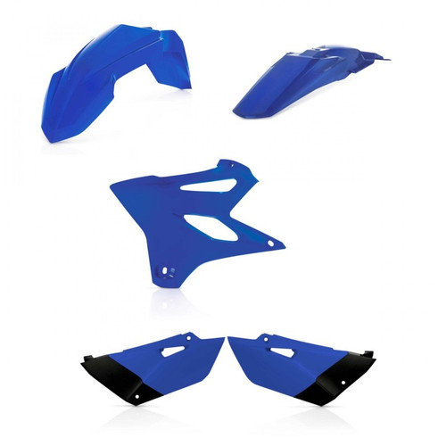 Acerbis 15-21 Yamaha YZ85 Plastic Kit - Original 21