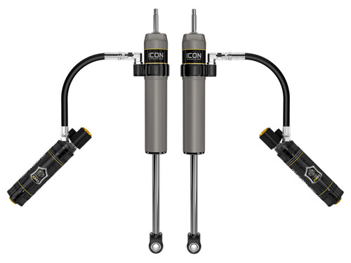 ICON 2024+ Toyota Tacoma 0-1in 2.5 Series Shock VS CDEV RR Pair