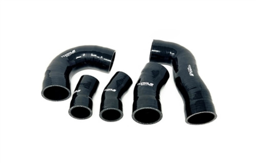 Torque Solution VW / Audi 1.8/2.0 TSI MQB EA888 Gen 3 Silicone Boost Hose Kit