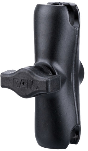 sPOD Ram Mount Double Socket Arm for 1in Ball Bases