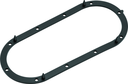 Twin Power 02-07 FLH FLT Fuel Pump Plate Seal Fiber Replaces H-D 61402-02