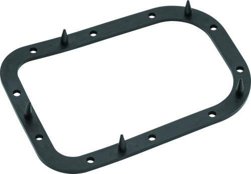 Twin Power 02-17 Softail Models Fuel Pump Plate Seal Fiber Replaces H-D 61381-02
