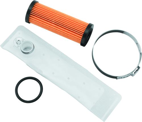 Twin Power 07-Up XL Fuel Filter Kit Replaces H-D 75304-07A