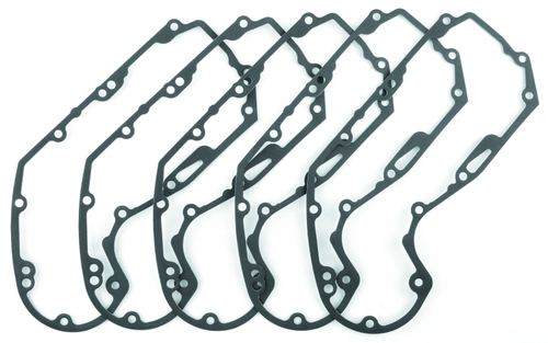Twin Power 86-90 XL Cam Cover Gaskets Replaces H-D 25263-86 5 Pk