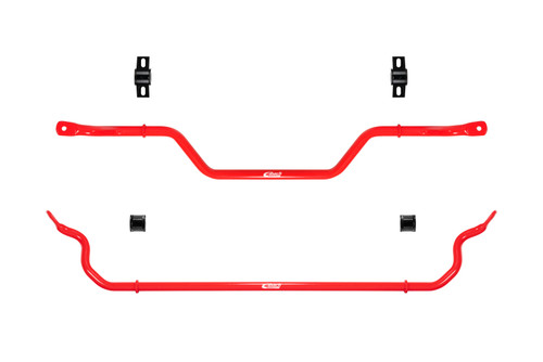 Eibach 2014+ Lexus IS350 F-Sport Front (29mm) / Rear (22mm) Non-Adjustable Anti-Roll Bars