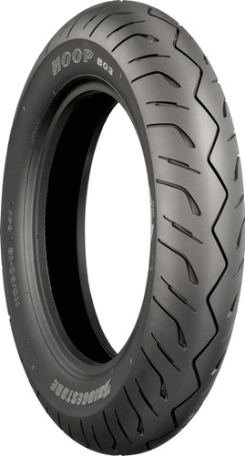 Tire Hoop B03 Front 120/80-14 58s Bias Tl