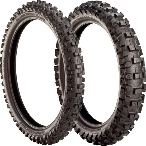 Tire Motocross M404 Rear 70/100-10 38m Bias Tt