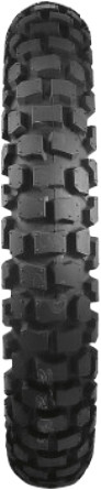 Tire Trail Wing Tw302-f Rear 120/80-18 62p Bias Tt
