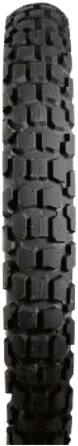 Tire Trail Wing Tw301 Front 80/100-21 51p Bias Tt