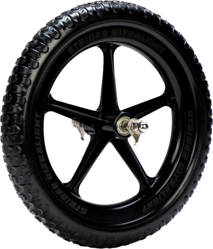Wheel/tire Assembly