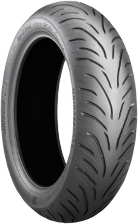Tire Battlax Sc2 Rain Rear 160/60r15 67h Radial Tl