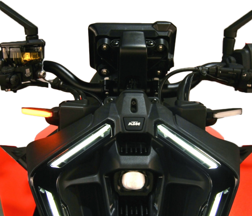 Front Led Turn Signals Ktm