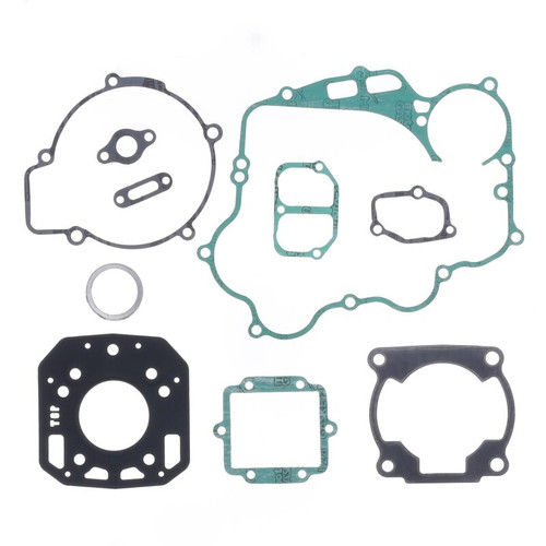 Athena 91-93 Kawasaki KMX 125 Complete Gasket Kit (w/o Oil Seals)