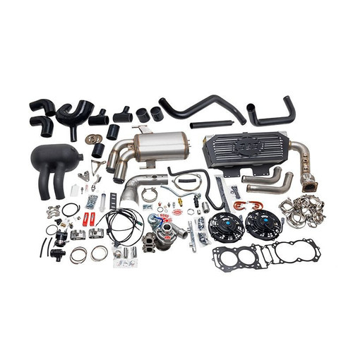 S&S Cycle 2020+ KRX Models Turbocharger Kit (Fits Two Seater Only)