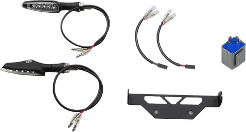 Fe V2 Stnd Led Turn Sig Kit G