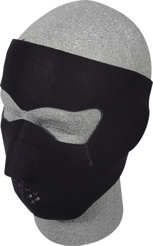 Full Face Mask Black