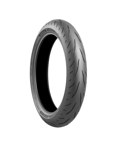 Bridgestone Battlax Hypersport S23F Tire - 120/70ZR17 M/C 58W TL Front