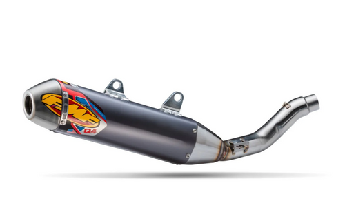 FMF Racing Kawasaki KX450F 24-26 Hex Q4 S/A Muffler