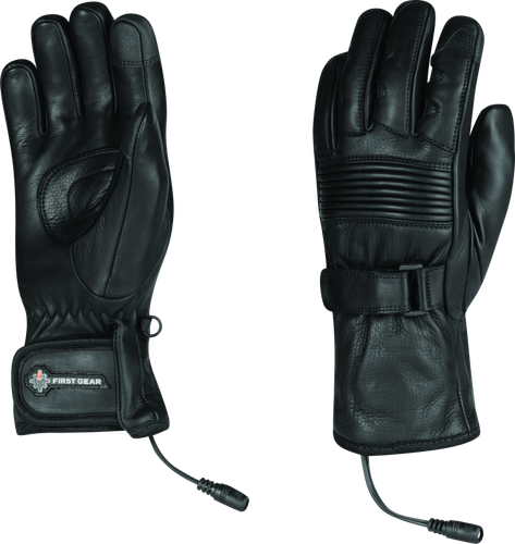 FIRSTGEAR Heated Rider iTouch Gloves Women - XS
