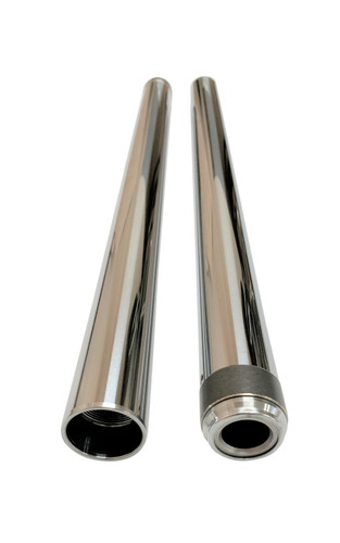 Pro One Chrome Fork Tubes 49mm 25 1/2"