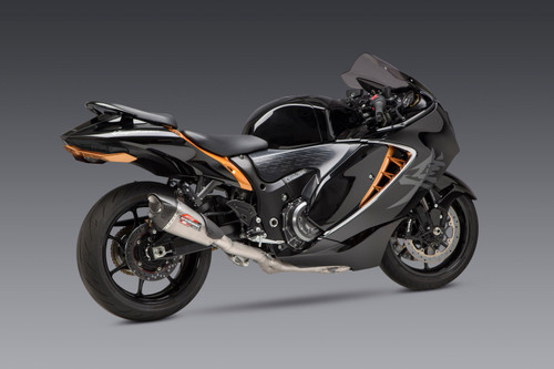 Exhaust At2 Race Fs Ss/ss/cf Works