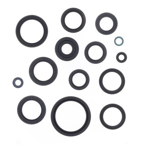 Athena 05-13 Kawasaki KVF 650 Brute Force 4X4 Engine Oil Seal Kit