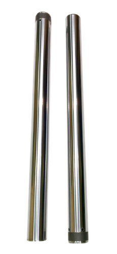 Pro One Chrome Fork Tubes 41mm 20 1/4"